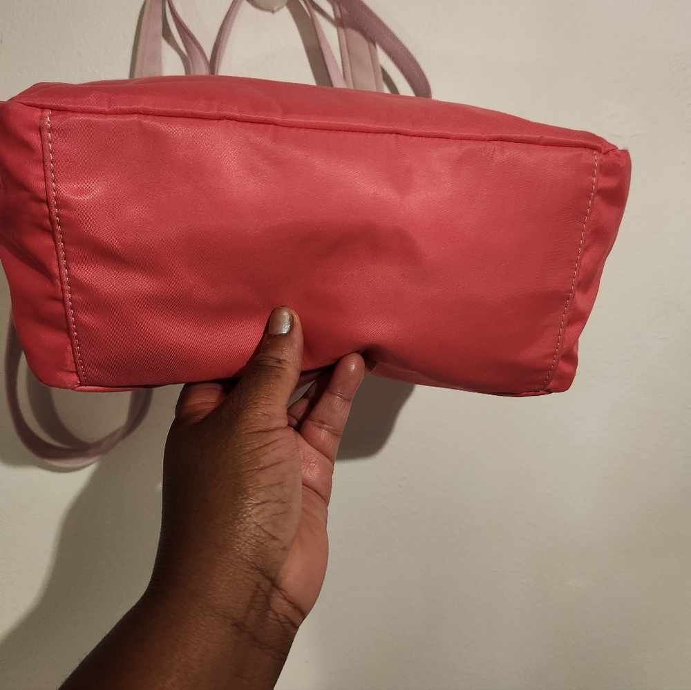 Kate Spade Pink and Cream Women's Bag - Picture 3 of 10